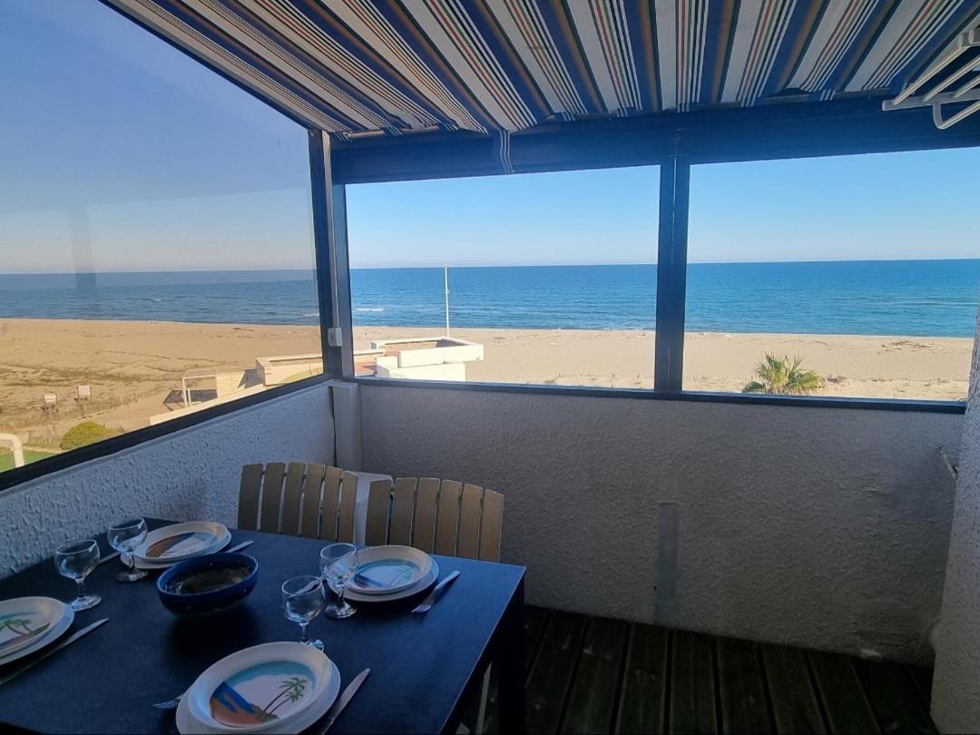 Magnifique Vue Plage Joli Appartement 5 Personnes Secteur Allee Des Arts Ле Баркарес Экстерьер фото