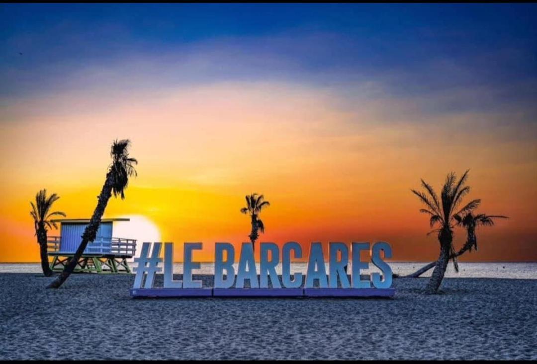Magnifique Vue Plage Joli Appartement 5 Personnes Secteur Allee Des Arts Ле Баркарес Экстерьер фото