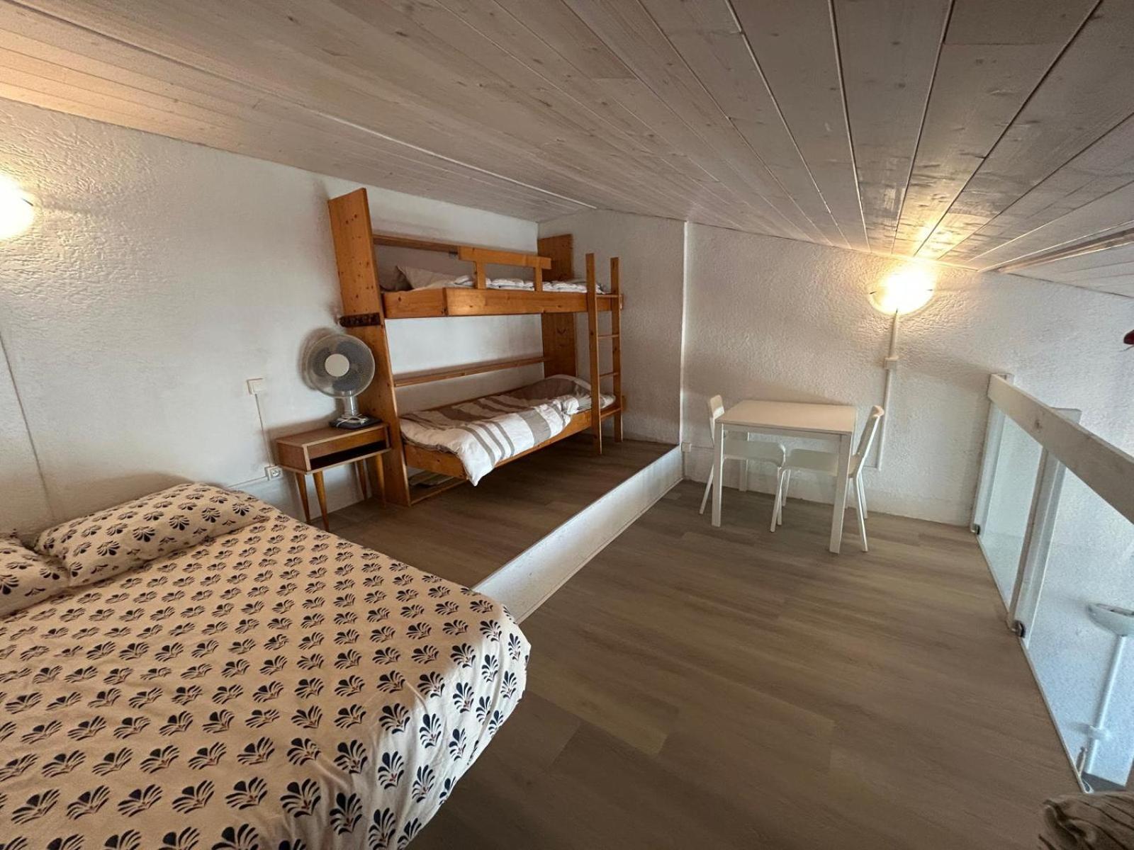 Magnifique Vue Plage Joli Appartement 5 Personnes Secteur Allee Des Arts Ле Баркарес Экстерьер фото