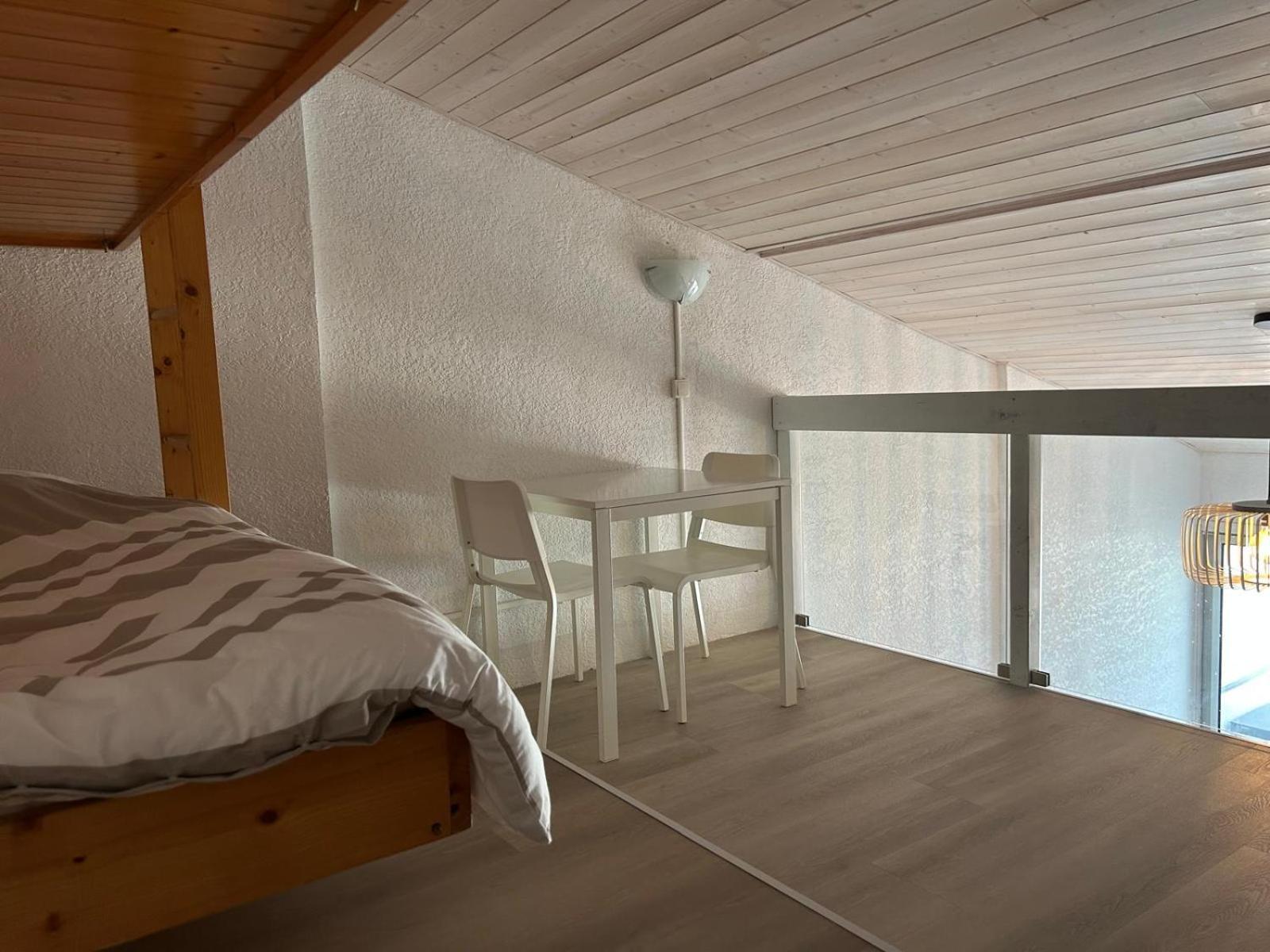 Magnifique Vue Plage Joli Appartement 5 Personnes Secteur Allee Des Arts Ле Баркарес Экстерьер фото